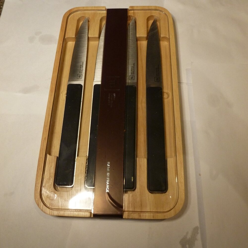 TB Haute Coutellerie Francaise Knives (Set of 4)